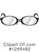 Glasses Clipart #1265482 by Lal Perera