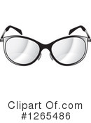 Glasses Clipart #1265486 by Lal Perera