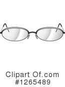 Glasses Clipart #1265489 by Lal Perera