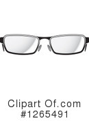 Glasses Clipart #1265491 by Lal Perera