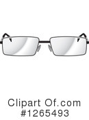 Glasses Clipart #1265493 by Lal Perera