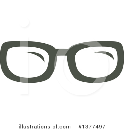 Royalty-Free (RF) Glasses Clipart Illustration by Cherie Reve - Stock Sample #1377497