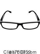 Glasses Clipart #1783959 by Lal Perera