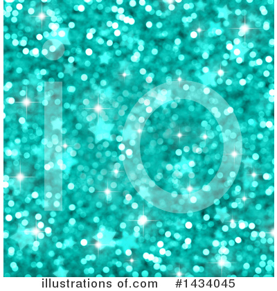 Royalty-Free (RF) Glitter Clipart Illustration by KJ Pargeter - Stock Sample #1434045