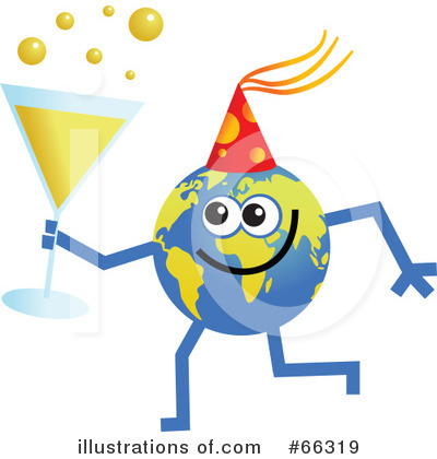 Global Character Clipart #66319 by Prawny