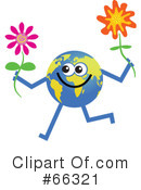 Global Character Clipart #66321 by Prawny