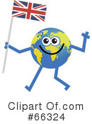 Global Character Clipart #66324 by Prawny