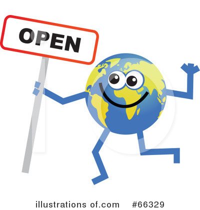 Global Character Clipart #66329 by Prawny