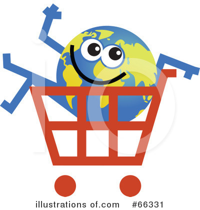 Shopping Cart Clipart #66331 by Prawny