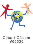 Global Character Clipart #66336 by Prawny