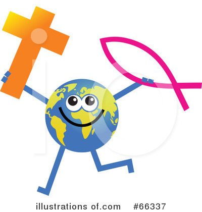 Global Character Clipart #66337 by Prawny
