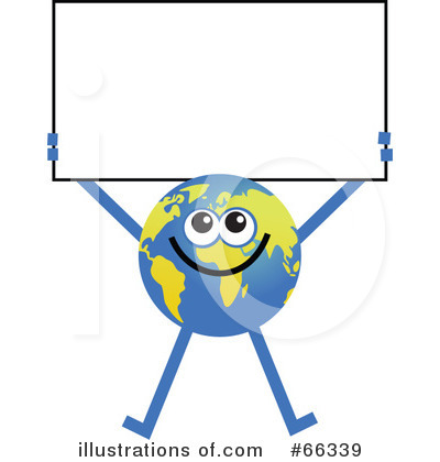 Royalty-Free (RF) Global Character Clipart Illustration by Prawny - Stock Sample #66339
