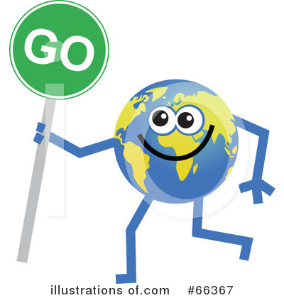 Royalty-Free (RF) Global Character Clipart Illustration by Prawny - Stock Sample #66367