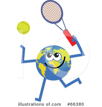 Tennis Clipart #66380 by Prawny