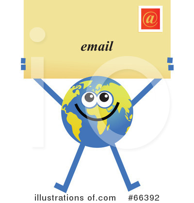 Global Character Clipart #66392 by Prawny
