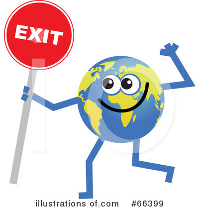Royalty-Free (RF) Global Character Clipart Illustration by Prawny - Stock Sample #66399