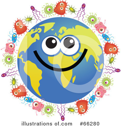 Global Face Character Clipart #66280 by Prawny