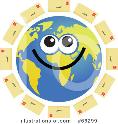 Global Face Character Clipart #66299 by Prawny