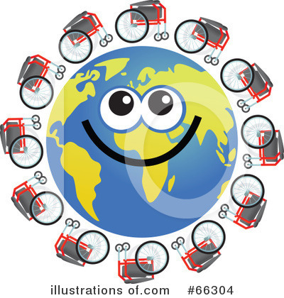 Global Face Character Clipart #66304 by Prawny