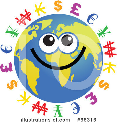 Global Face Character Clipart #66316 by Prawny