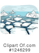 Global Warming Clipart #1246299 by BNP Design Studio