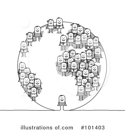 Globe Clipart #101403 by NL shop