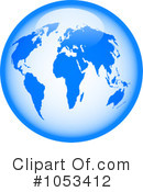 Globe Clipart #1053412 by Prawny