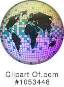 Globe Clipart #1053448 by Prawny