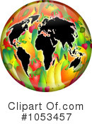 Globe Clipart #1053457 by Prawny