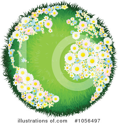 Grass Clipart #1056497 by AtStockIllustration