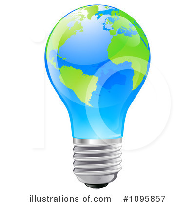 Green Energy Clipart #1095857 by AtStockIllustration