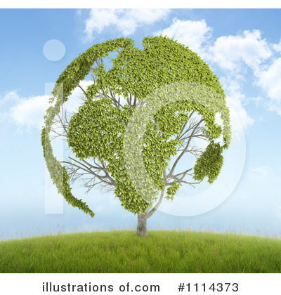 Ecology Clipart #1114373 by Mopic