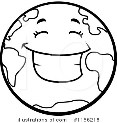 Royalty-Free (RF) Globe Clipart Illustration by Cory Thoman - Stock Sample #1156218