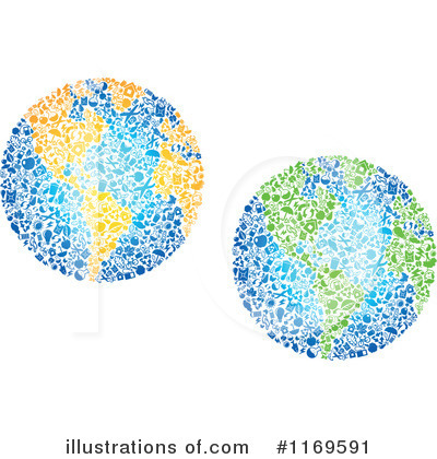Royalty-Free (RF) Globe Clipart Illustration by Vector Tradition SM - Stock Sample #1169591