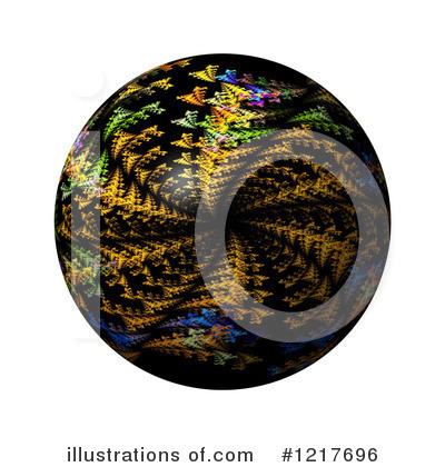 Royalty-Free (RF) Globe Clipart Illustration by oboy - Stock Sample #1217696