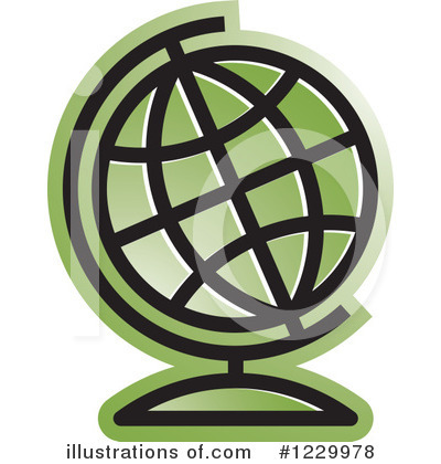 Geography Clipart #1229978 by Lal Perera