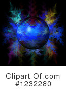 Globe Clipart #1232280 by oboy