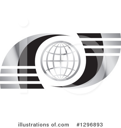 Royalty-Free (RF) Globe Clipart Illustration by Lal Perera - Stock Sample #1296893