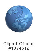 Globe Clipart #1374512 by Michael Schmeling