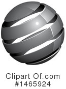 Globe Clipart #1465924 by beboy