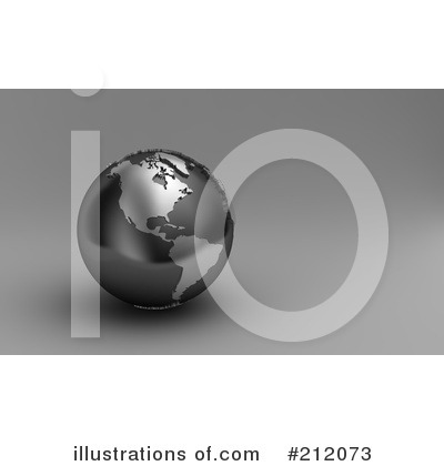 Royalty-Free (RF) Globe Clipart Illustration by stockillustrations - Stock Sample #212073