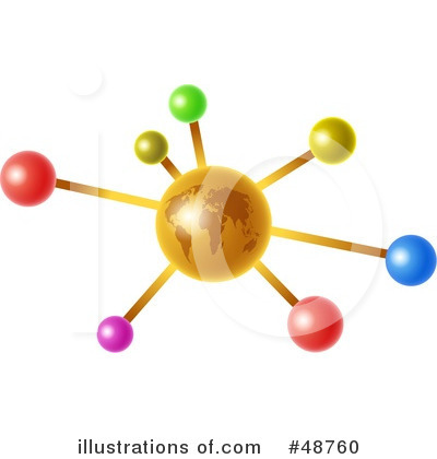 Molecules Clipart #48760 by Prawny