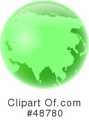 Globe Clipart #48780 by Prawny