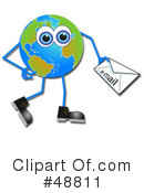 Globe Clipart #48811 by Prawny