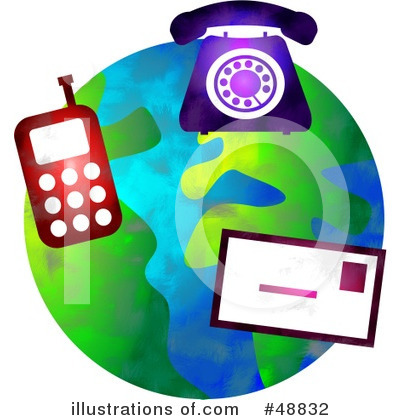 Communications Clipart #48832 by Prawny