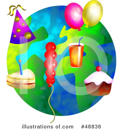 Birthday Cake Clipart #48836 by Prawny