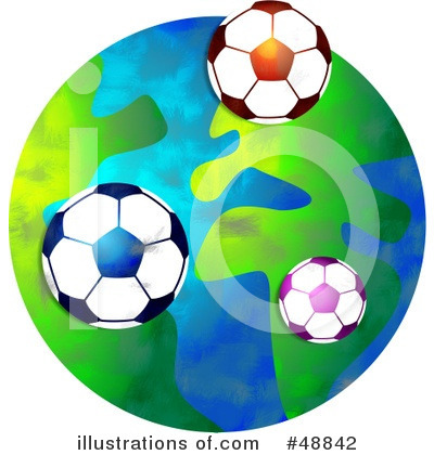 Soccer Clipart #48842 by Prawny