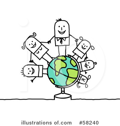 Geography Clipart #58240 by NL shop