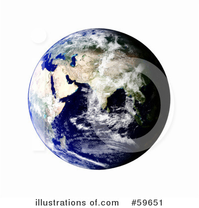 Earth Clipart #59651 by oboy