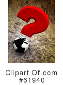 Globe Clipart #61940 by chrisroll